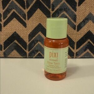 Pixi Glow Tonic with Mint Green Cap